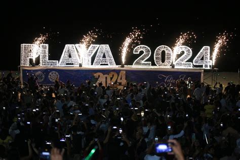 Playa Del Carmen 10 Mil Personas Reciben 2024 En Portal Maya