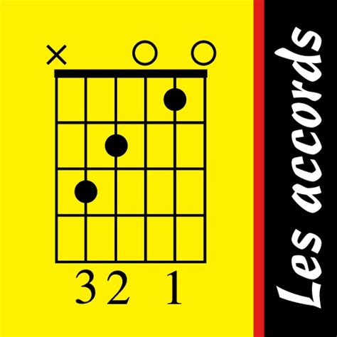 Les Accords de Guitare pour les Nuls by Editions First Gründ