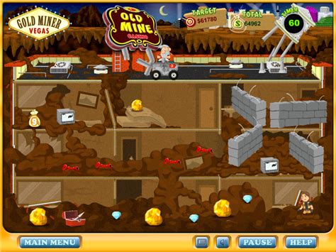 Gold Miner Vegas Screenshots For Windows Mobygames