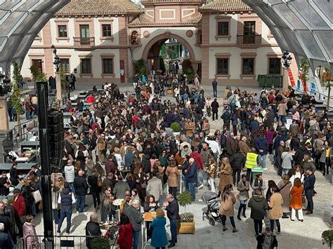 Ayuntamiento De And Jar Inaugurada La I Feria De La Carne De Ciervo