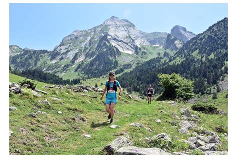 courrir montagne activité val d'aran trail running pyrénées été ...