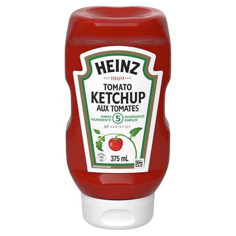 Tomato Ketchup Heinz