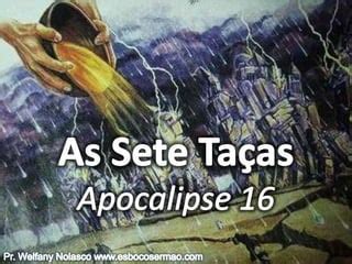 Ta As Do Apocalipse Ppt