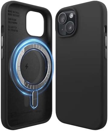 Elago Funda Magn Tica De Silicona Compatible Con Iphone Compatible