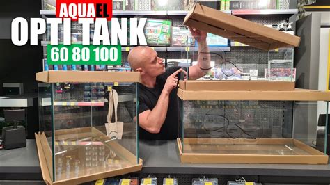 Aquael Opti Tank Unboxing Youtube