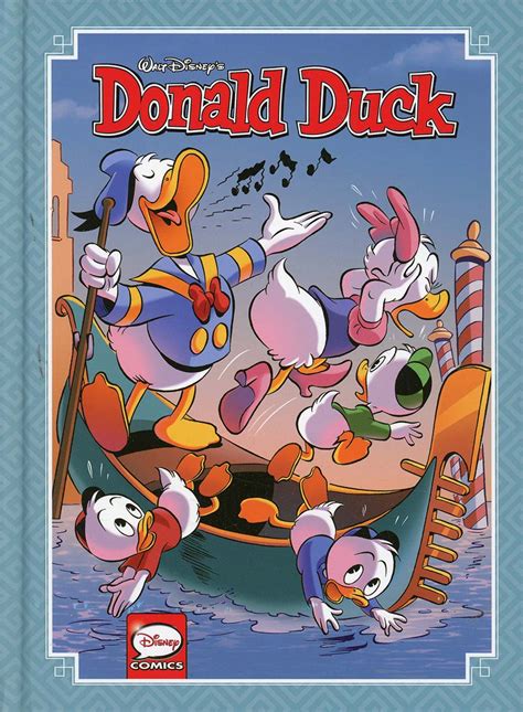 Walt Disneys Donald Duck Timeless Tales Vol Hc