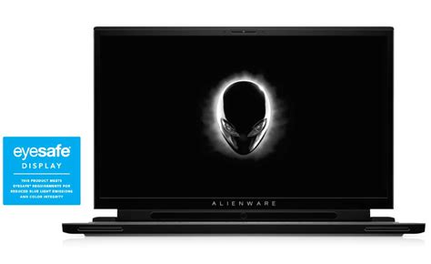 Alienware m17 R2 Gaming Laptop Eyesafe | Eyesafe