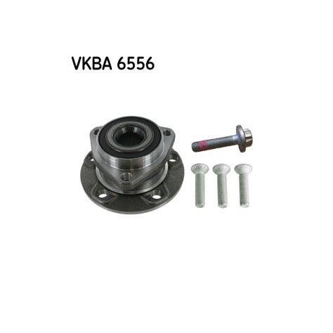 Hjullager SKF VKBA 6556 - Eurodel.no