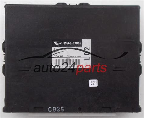 Ecu Engine Controller Daihatsu Cuore Denso