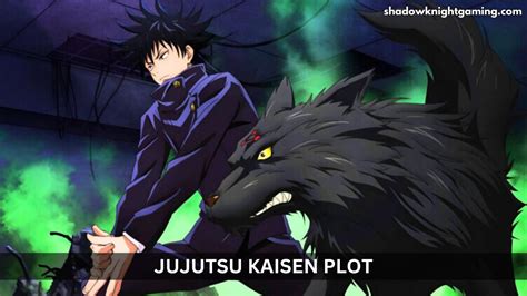 Jujutsu Kaisen Season 3 Release Date Plot Cast Studio Latest News