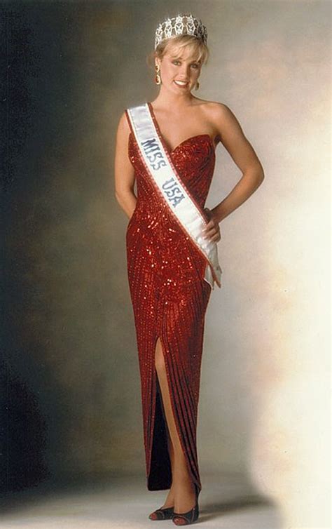 Kelli McCarty Is A White Brunette With Nice Breasts