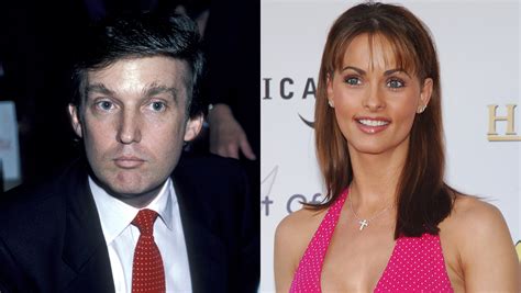 Former Playboy Model Karen Mcdougal Shares Details About Alleged Affair