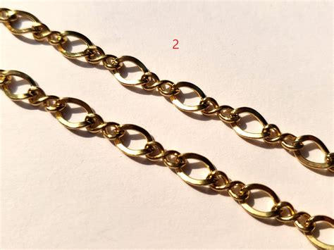 14kt Gold Filled Chains 1 Lengths Etsy