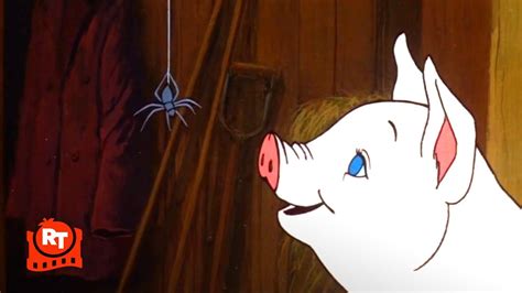 Charlottes Web Chin Up Scene Youtube