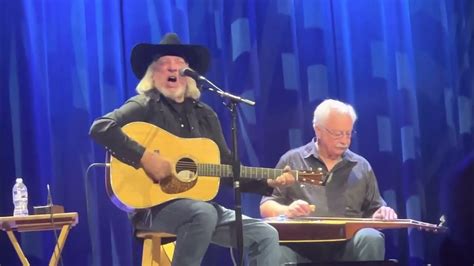 John Anderson Wild And Blue” At The Ryman 5 21 23 Youtube