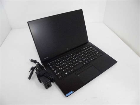 Yahoo オークション 2in1PC 東芝 Dynabook R82 D Core m5 6Y54 1 5G