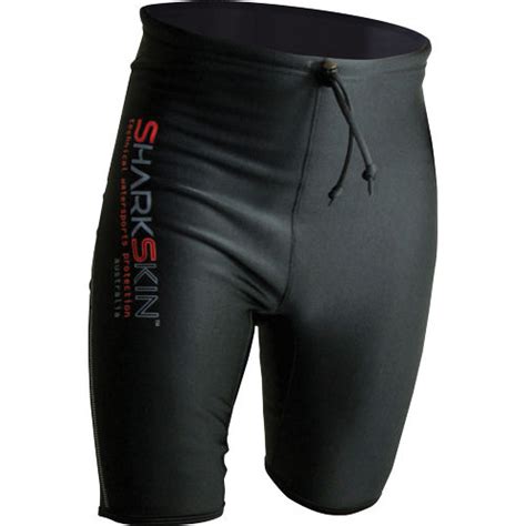 Short Pour Sports Nautiques Performance Wear Paddling Sharkskin