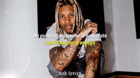 Lil Durk Sad Songs Sub Español And Lyrics Youtube