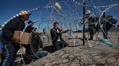 AMLO Y Biden Acordaron Dar Trato Humano A Migrantes Y Fortalecer La