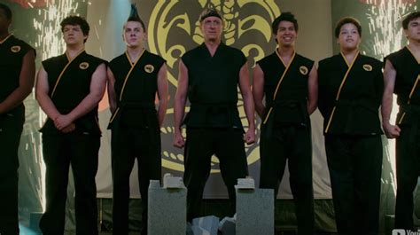 Ultra Tendencias Teaser Tr Iler De La Temporada De Cobra Kai La