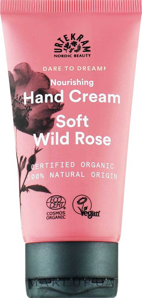 Urtekram Soft Wild Rose Hand Cream