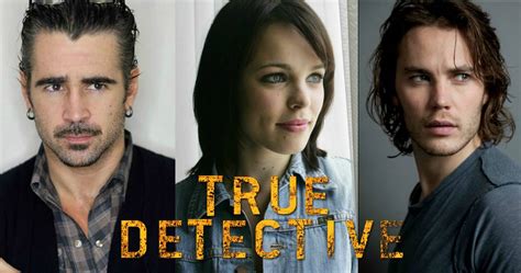 First Look at True Detective Season 2 Cast On Set