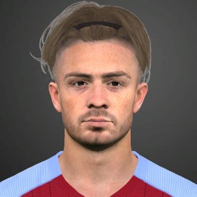 J Grealish V3 PES2017 By Kodigo Manchester City England Premier