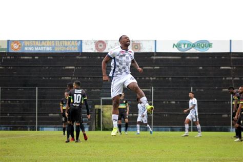 São José goleia o Novo Horizonte na Copa FGF e assume liderança do