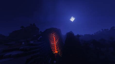 Minecraft Night Sky – Telegraph