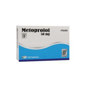 Metoprolol Mg If Ibero F Rmacos