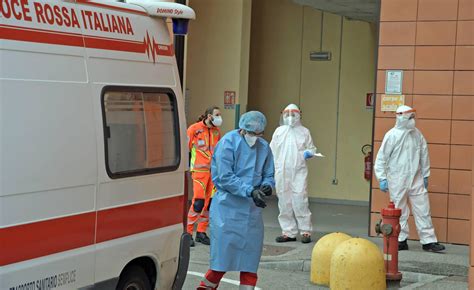 Covid Nuovo Focolaio Nella Casa Di Riposo