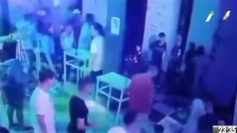 Matan A Puñaladas A Joven En Discoteca De Chiclayo Feroz Y Sanguinario Ataque Fue Ante La