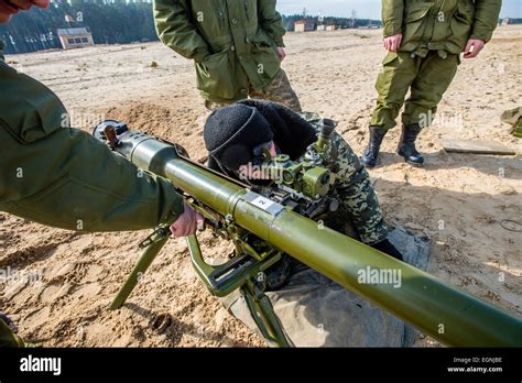 Recoilless Gun High Resolution Stock Photography And Images Alamy