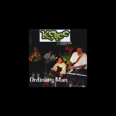 ‎Ordinary Man - Album by Kellee - Apple Music