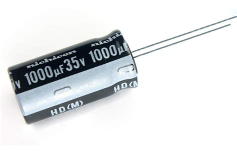 Thido Capacitor Electrol Tico Uf V