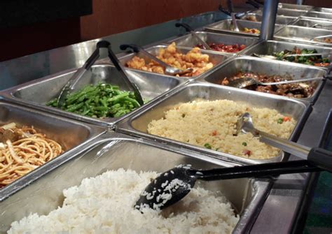 China Wok Buffet - Greater Grand Lake Visitors Region