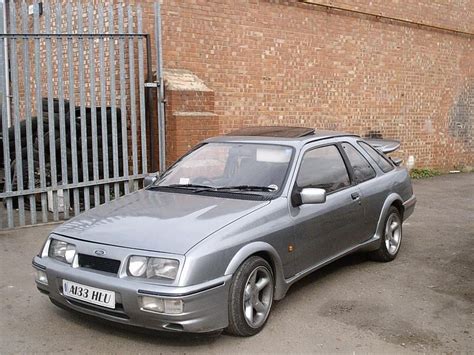 1983 Ford sierra xr4i - rpm67 - Shannons Club