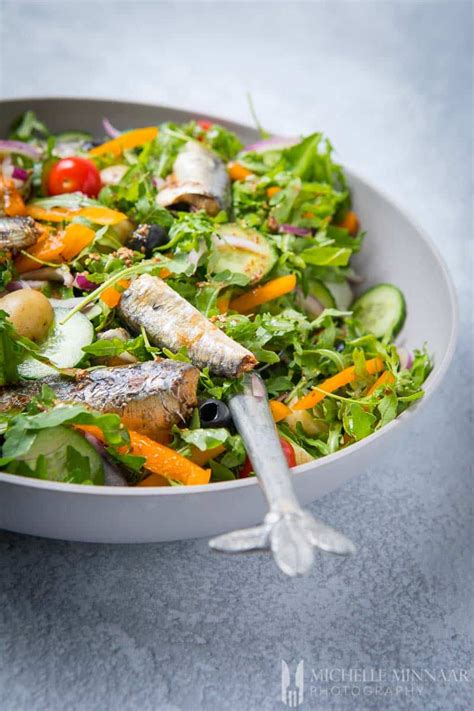 Sardine Salad A Sustainable Quick Seafood Salad With A Surprising Twist