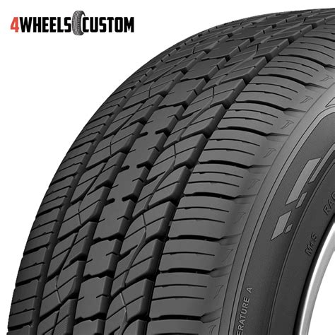 2 X New Kumho KL33 Crugen Premium 215/60R17 100V Touring All-Season ...