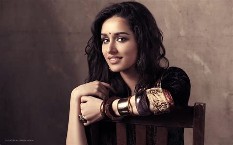 Shraddha Kapoor 2 Wallpaper HD Indian Celebrities Wallpapers 4k