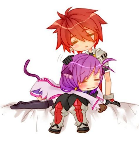 Pin De Le Thu Thuy En Elsword Elsword Cosas Bonitas