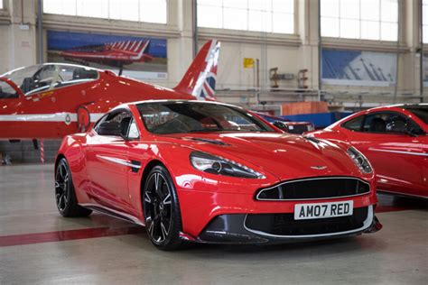 Aston Martin Launches New Wings Series TeamSpeed