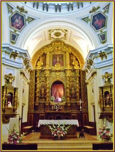 Ermita de Nuestra Señora de los Ángeles Cerro de los Ánge Flickr