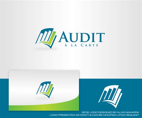 Audit Logo Logodix