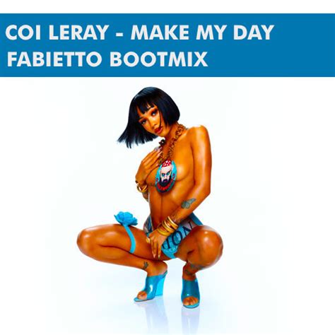 Stream Coi Leray David Guetta Make My Day Fabietto Bootmix By