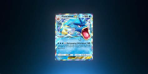 Pokemon Tcg Pocket Players Are Using Quick Counters For Gyarados Ex