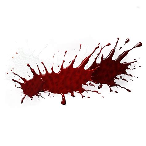 Download Blood Splatter For Posters Png Tbb