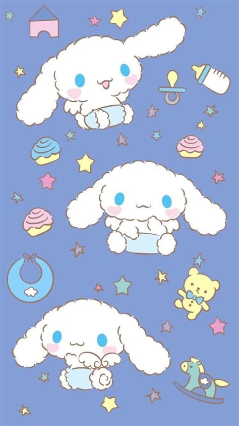 Cinnamoroll Sanrio Cinnamoroll Hello Kitty Hd Phone Wallpaper Pxfuel