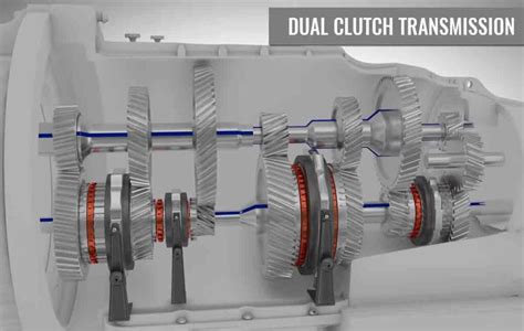 Dual clutch transmission fluid alternative