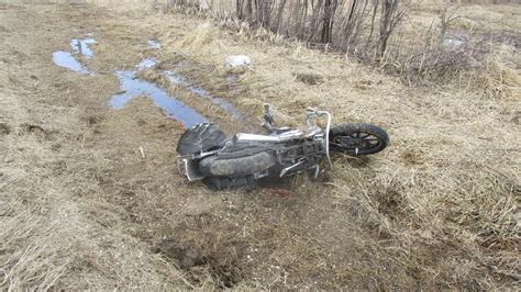 Weekend motorcycle crash injures 1 - KSTP.com 5 Eyewitness News